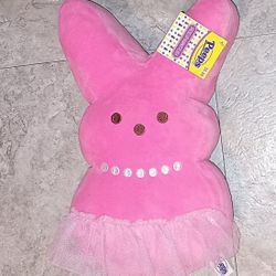 Peeps New Plush 