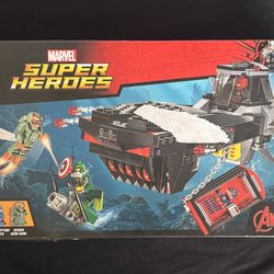 Lego Scuba Avengers Set