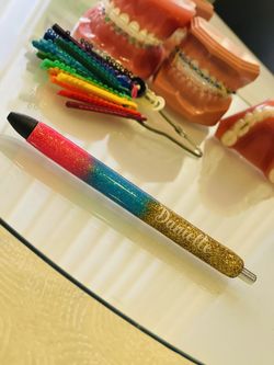 Epoxy Custom Pens 