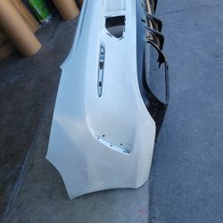 21/22 Mercedes C63 S Class Amg Coupe Real Bumper