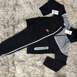 Nike Tech Fleece Reflective Mixed Block Set