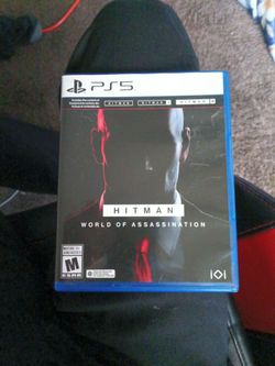 Hitman ps5