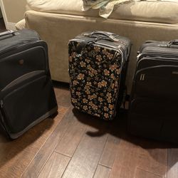 Travel Luggage’s 