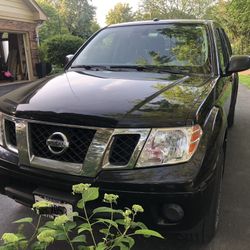 2016 Nissan Frontier