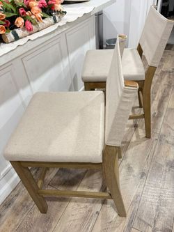 Barstools set