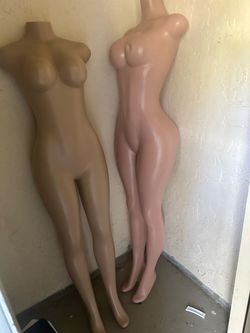 Manikins