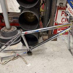 90 Robinson Pro Team Frame Set