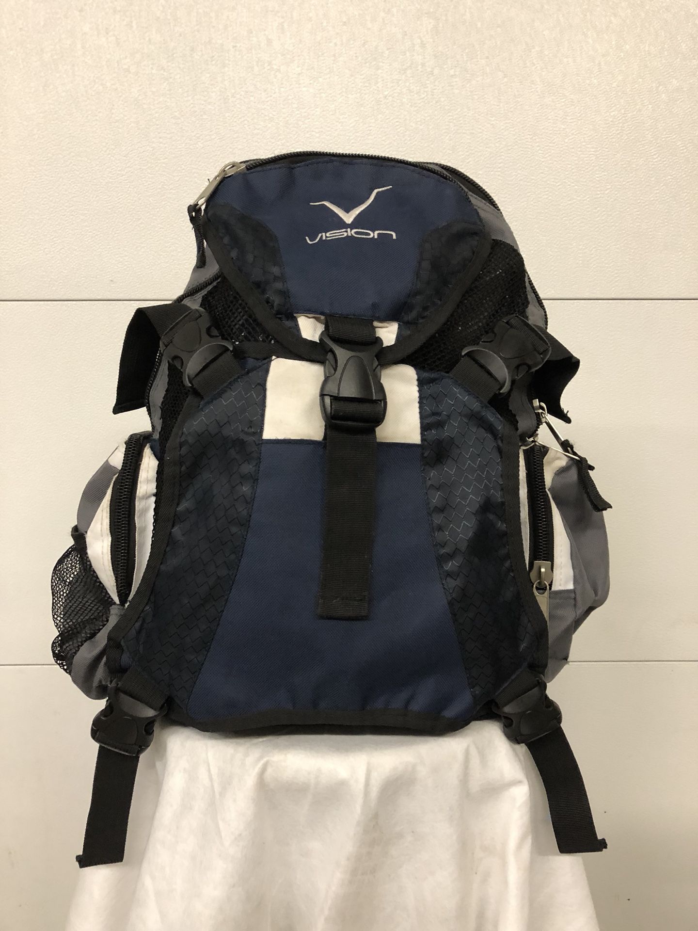 Vision Martial Arts (Taekwondo) Sparring Gear Backpack