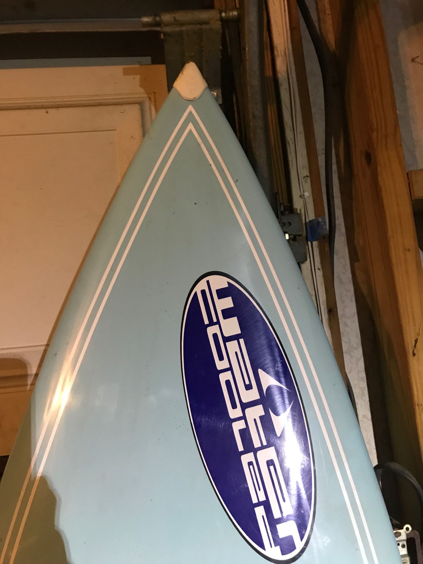 Kym Thompson Epoxy 6’8 surfboard Great condition!