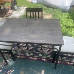 Table 3 Chairs 