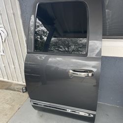 Driver Rear Door Dodge Ram 