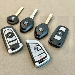 BMW Key Fobs