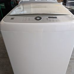 Kenmore Elite Washer and Kenmore Dryer