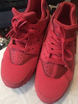 all red haunches