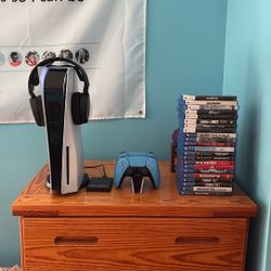 PS5 Bundle 