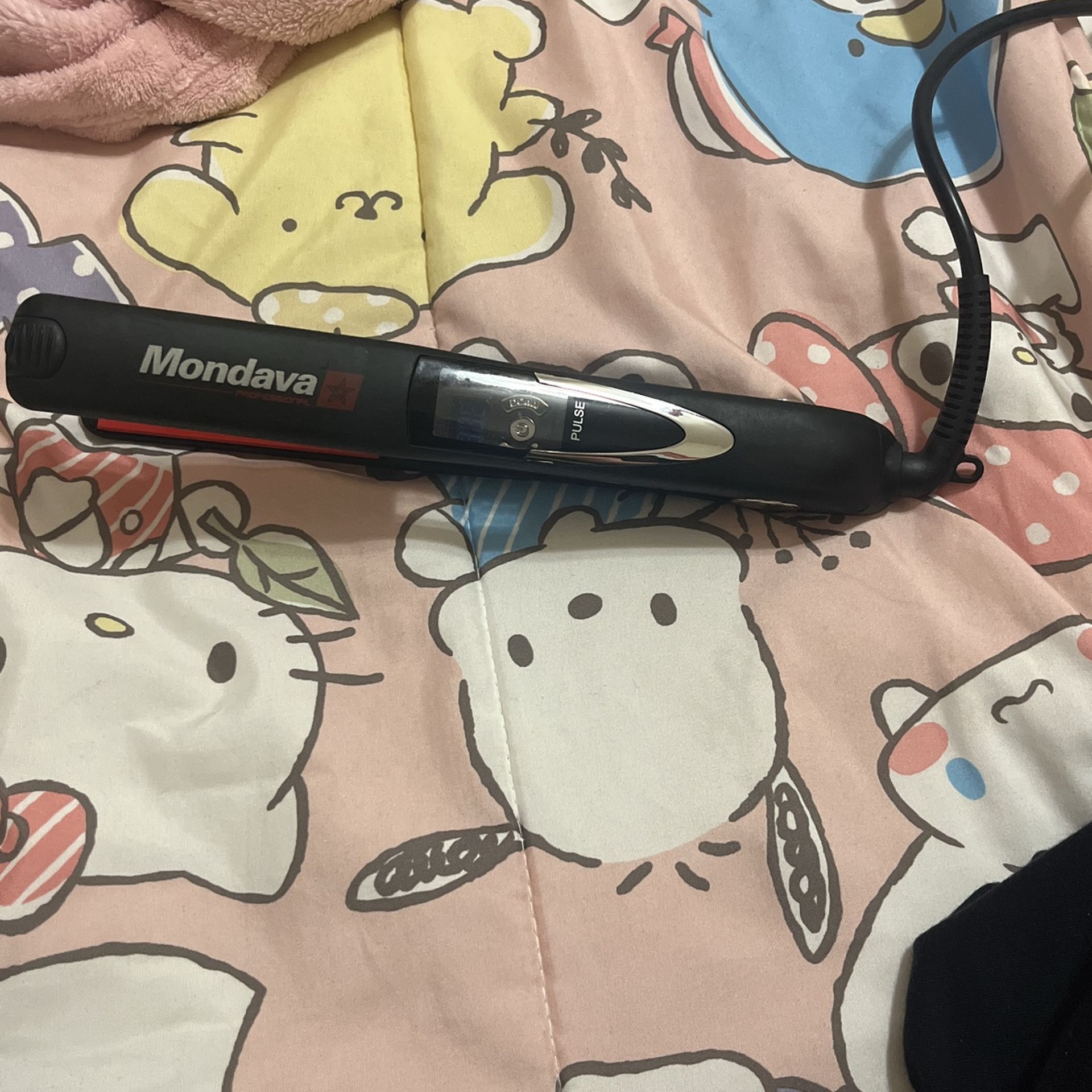 Hair Straightener