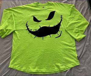 Oogie Boggie Spirit Jersey