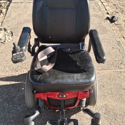 Quantim Power Chair 