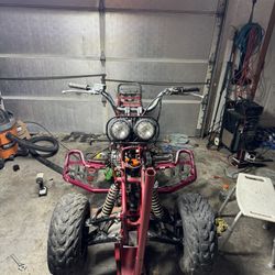  Complete Rebuild Will Show Pictures When Project Is Finished.