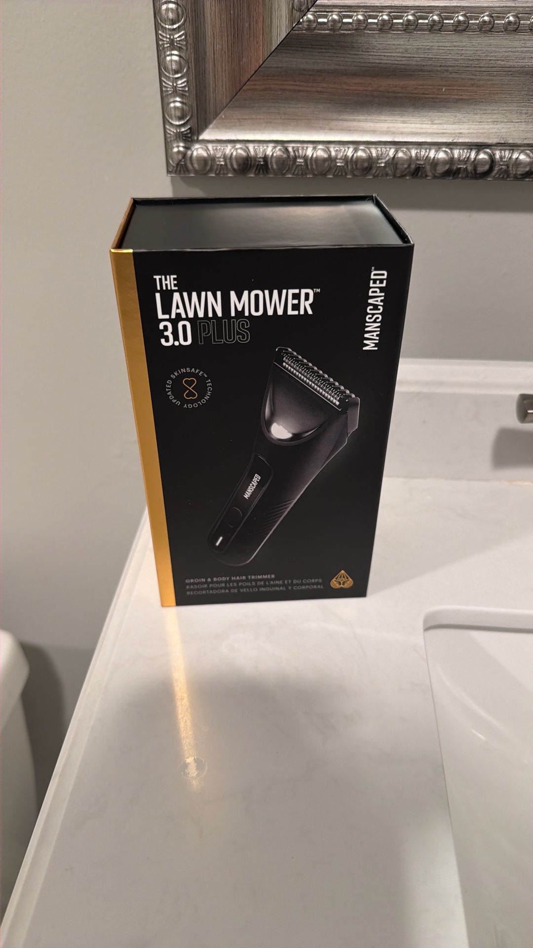 MANSCAPED Lawn Mower 3.0 Plus