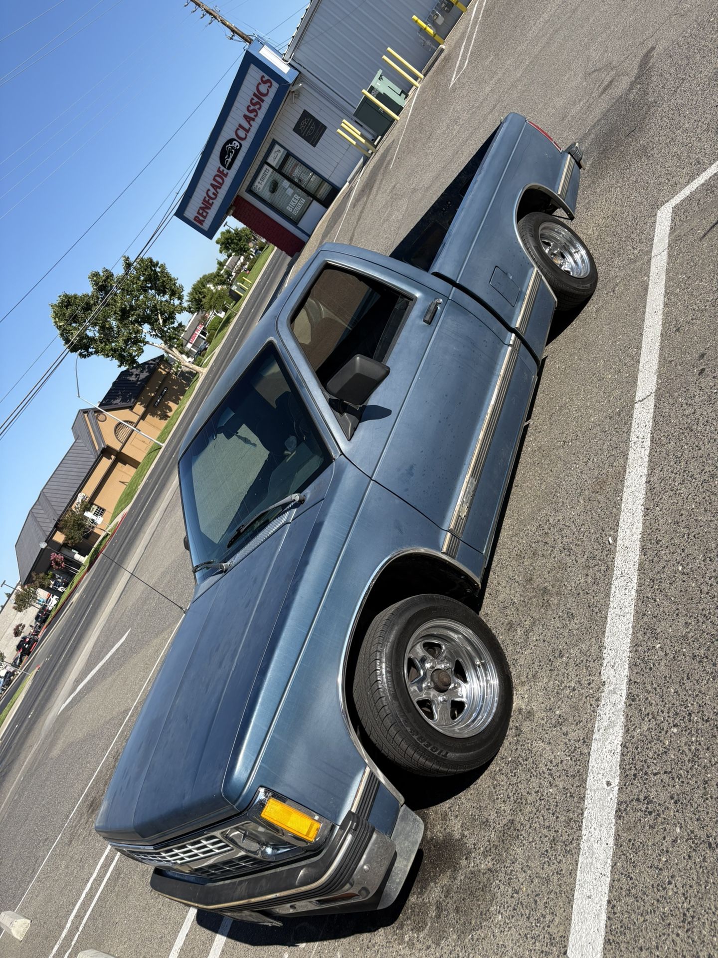 1991 Chevrolet S-10