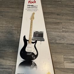 Electric guitar 🎸 