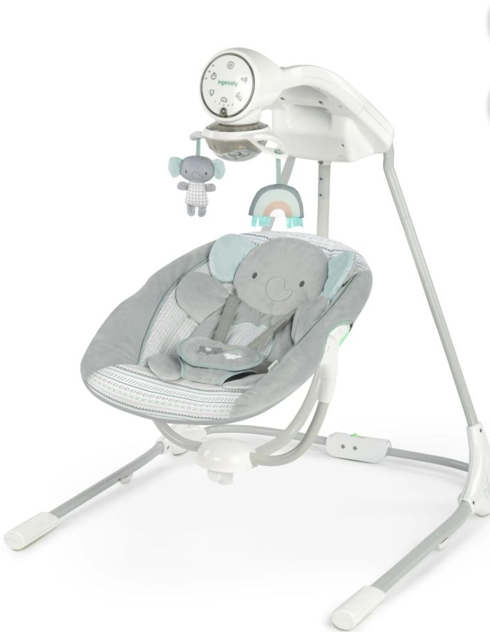 Baby Swing New In Box