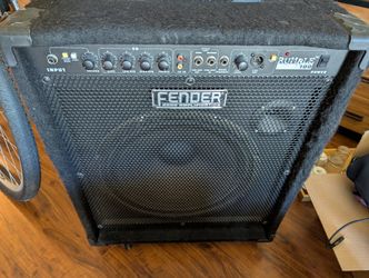 Fender Rumble 100 Amp