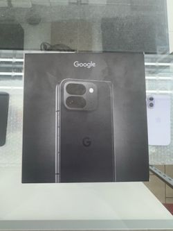 Google Pixel 9 Pro Fold 256GB Factory Unlocked