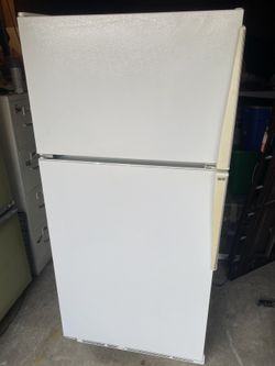 Extra Fridge 