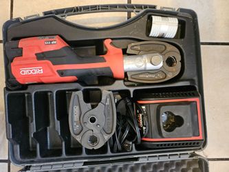 Ridgid Pro Press Jaw