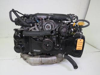 SUBARU LEGACY GT 2.0L TURBO ENGINE JDM EJ20X REPLACEMENT EJ255 JDM 2004 2005 2006