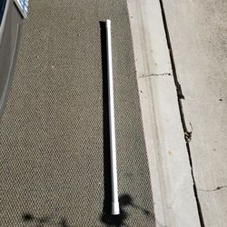 Adjustable Tension Curtain Rod 3' To 6'