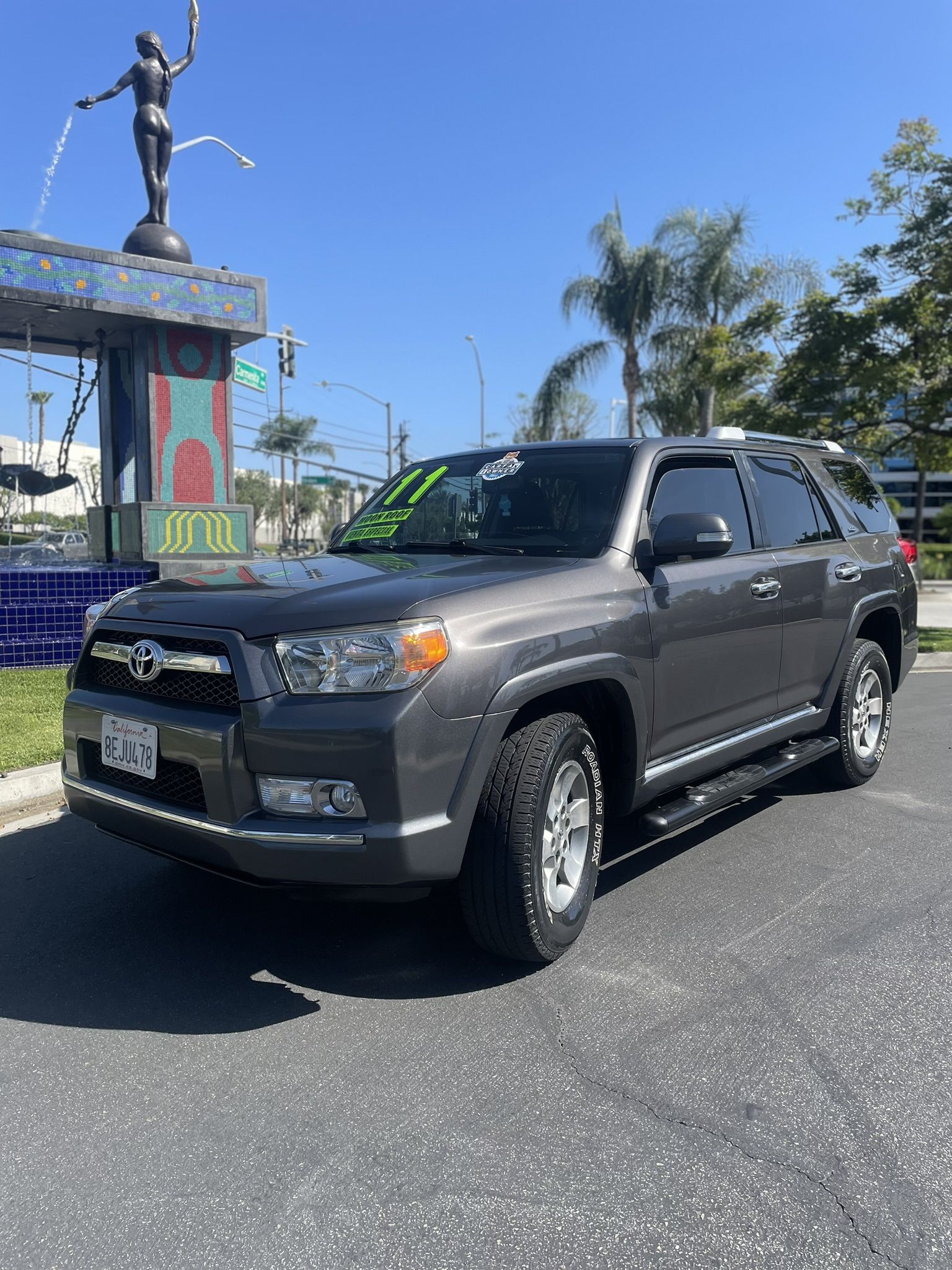 2011 Toyota 4Runner