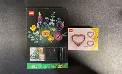 LEGO 40638 Heart Ornament review
