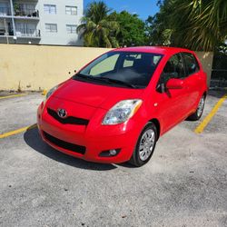 2010 Toyota Yaris