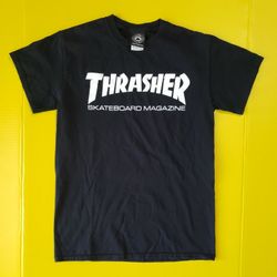 Thrasher Skateboard Magazine San Francisco T Shirt 