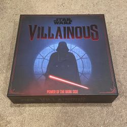Board Game: Star Wars Villainous