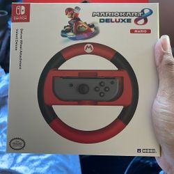 Nintendo Switch Wheel