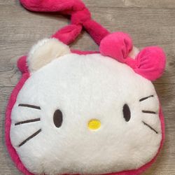 CROSSBODY  BAG   PLUSH 