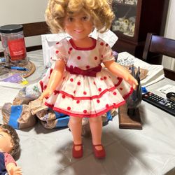 Shirley Temple Doll
