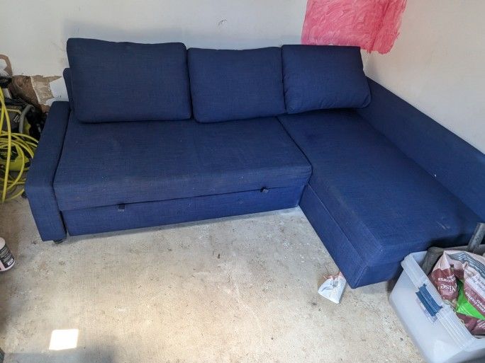 Corner Sofa Bed Storage Couch