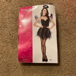 Fallen Angel Halloween Costume