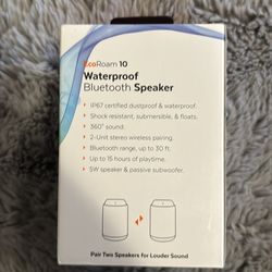 Bluetooth Speaker