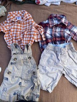 Baby clothes