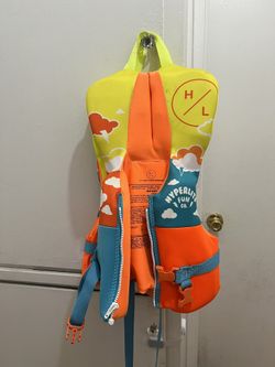 Baby Life Jacket