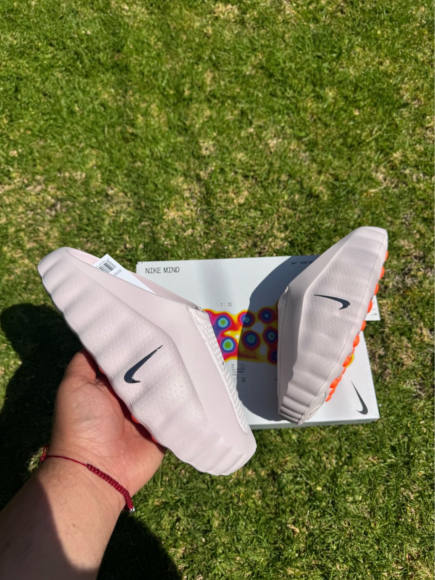 Nike Mind 001 Women Pearl Pink