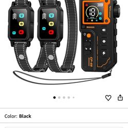Remote Training Collar