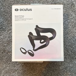 Oculus 2 fit Pack