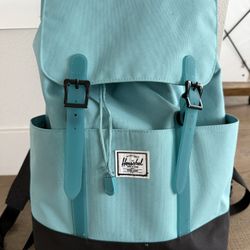 Herschel Backpack (Turquoise)